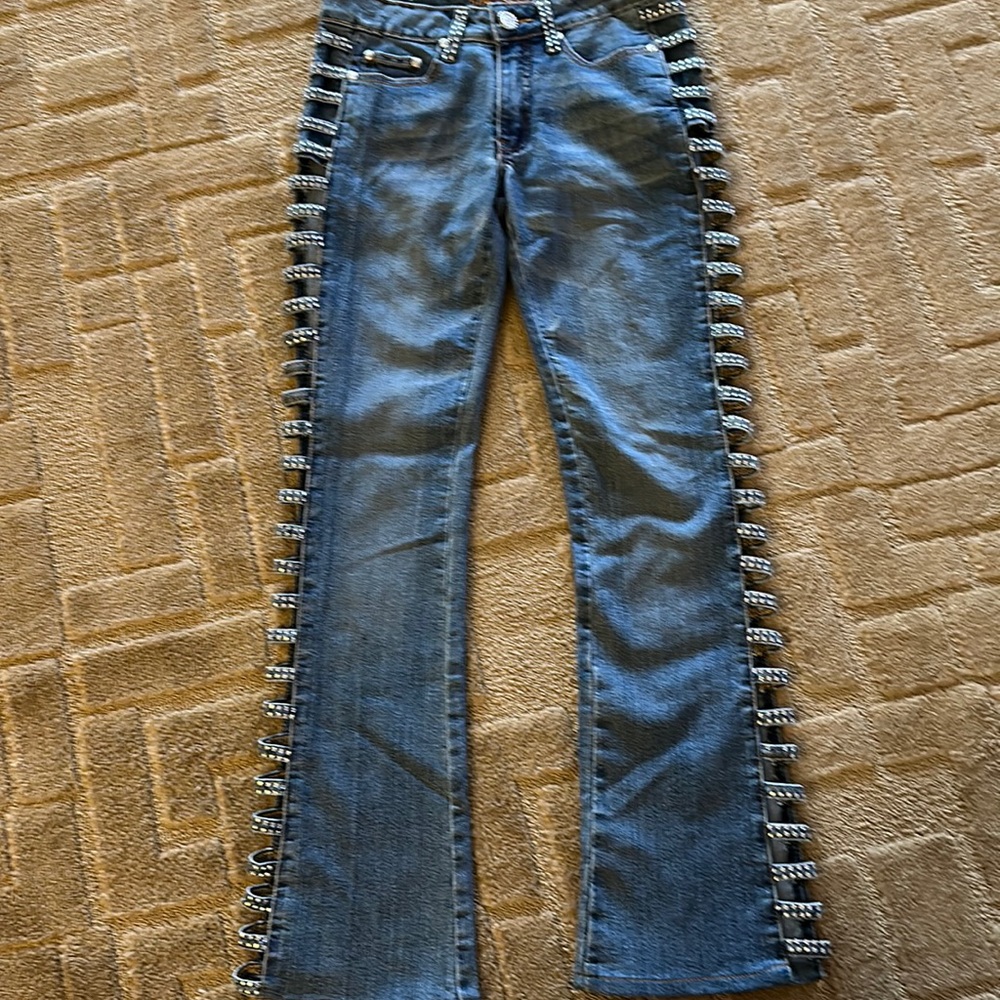 Ladies Jeans